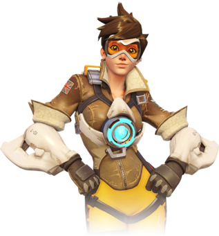 Overwatch TRACER
